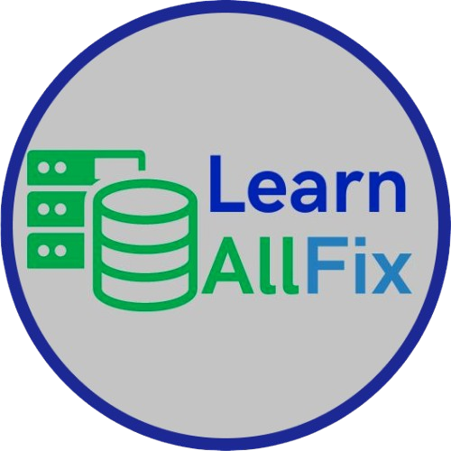 Learnallfix