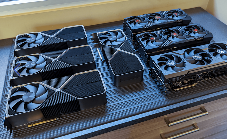 NVIDIA GeForce RTX 4090 GPU Server: Unleashing Incredible Power