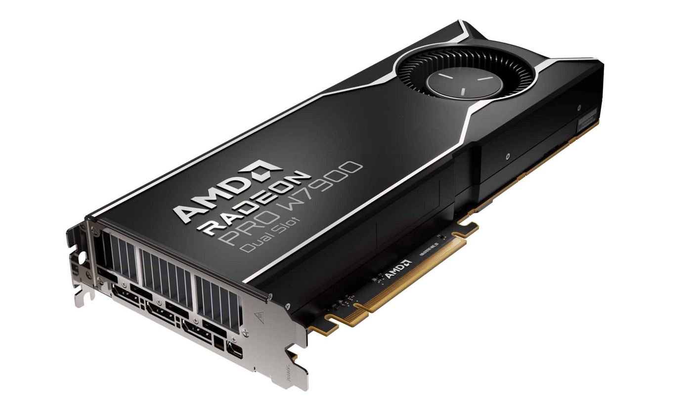 AMD Stream Processor RV670 GPU Server