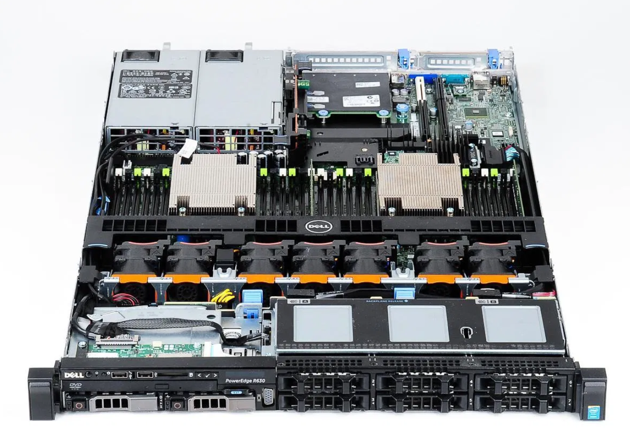 The PowerEdge R660 Rack Server